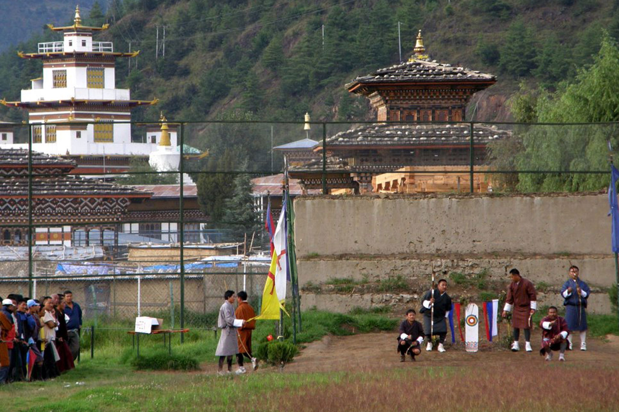 Bhutan tour