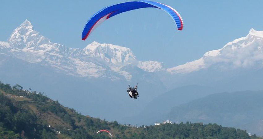 Nepal Multi Sports Adventure 