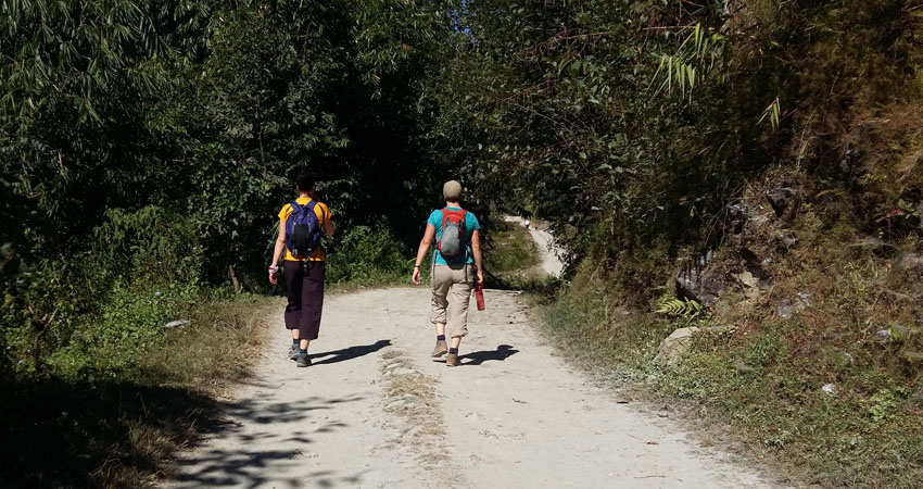 Shivapuri Day Hiking